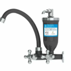 Injet Torneira Purificador Parede 2167 Abs 1/4v C33  Rosa