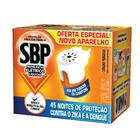 Inset Elétrico SBP Líquido SBP