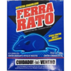 Inseticida Ferra Rato Granulado 100g
