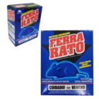 Inseticida Ferra Rato Granulado 100g