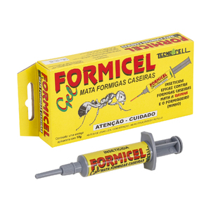 Inseticida Gel Mata Formiga 10g Formicel | Leroy Merlin