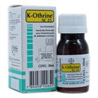 Inseticida K-othrine Sc 25 30ml