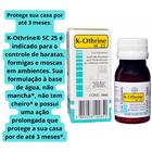 Inseticida K-othrine Sc 25 30ml