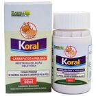 Inseticida Koral 60 Ml Rawell Pulgas E Carrapatos
