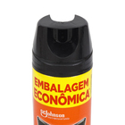 Inseticida Aerossol Multi-Insetos Base Água Raid Frasco 420ml Embalagem Econômica