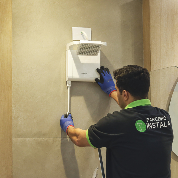Instalação de Chuveiro Elétrico