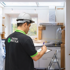 Instalação de Coifa de Parede