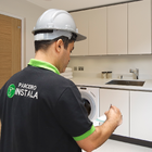 Instalação de Tanque