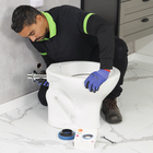 Instalação de Vaso Sanitário Convencional