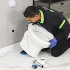 Instalação de Vaso Sanitário Convencional