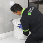 Instalação de Vaso Sanitário Convencional