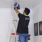 Instalação de Ventilador de Teto sem Controle de Parede