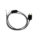 Instalação Rabicho Tecido C/ Interruptor Abajur 1 50mt + Toma