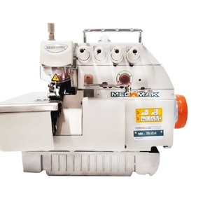 Foto de Interlock Bitola Larga Para Jeans -direc Drive-220v-megamak