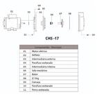 Intermediaria Dancor 807 Externa