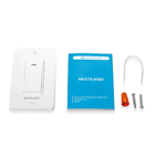 Interruptor 127V Wi-Fi Multilaser Liv
