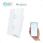 Interruptor 2 Teclas Inteligente - Branco