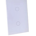 Interruptor 2 Teclas Inteligente - Branco