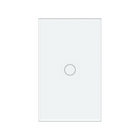 Interruptor 4x2" 1 Módulo Touch Branco Wi-Fi Ambiente Conectado Steck