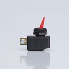 Interruptor Alavanca Plástica Unipolar Cs-301d Vermelho