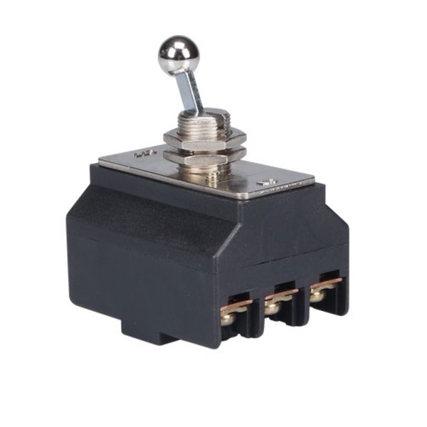 Interruptor Alavanca Tripolar Cs-301 Ts/ss 20a 250vca