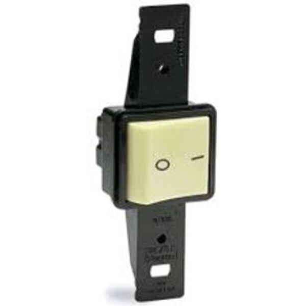 Interruptor Bipolar Simples 10a Sem Placa - Pial