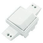 Interruptor Bipolar Simples 20a Sistema X Bco S/ Placa C/ 10