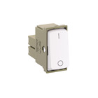 Interruptor Bipolar Simples 25A Zeffia Pial Legrand