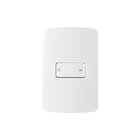 Interruptor Bipolar Simples Margirius B3 10a Com Placa 4x2 Br