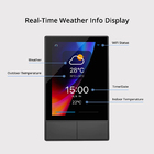 Interruptor Cena Inteligente Sonoff Nspanel Wifi Tela Toque