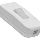 Interruptor Centro Cordão Branco 2a/250v Lorenzetti