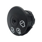 Interruptor Chave de Partida Bz2552 Branco