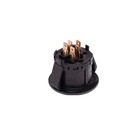 Interruptor Chave de Partida Bz2552 Branco