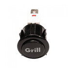 Interruptor Com Botao Do Grill Dourador Para Fornos