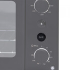 Interruptor Com Botao Do Grill Dourador Para Fornos