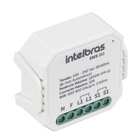 Mini controlador smart Wi-Fi com entrada para 1 interruptor Intelbras EWS 211