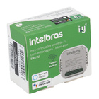Mini controlador smart Wi-Fi com entrada para 1 interruptor Intelbras EWS 211