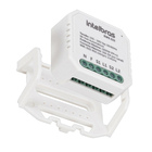 Mini controlador smart Wi-Fi com entrada para 2 interruptores Intelbras EWS 222
