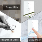 Interruptor De Luz Inteligente Wifi 110v - 220v Google Alexa