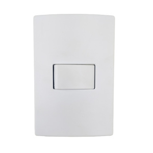 Interruptor De Luz Lampada 10a Luxo 250v Parede Casa Comodo | Leroy Merlin