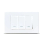 Interruptor De Parede Inteligente Zemismart Tbz23 Zigbee