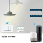 Interruptor De Parede Inteligente Zemismart Tbz23 Zigbee