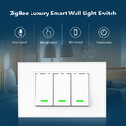 Interruptor De Parede Inteligente Zemismart Tbz23 Zigbee