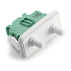 Interruptor De Porta Refrigeradores Dc49a Df50 Df46 Electrolux