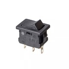 Interruptor De Tecla Liga / Desliga / Liga Unipolar 6a 16103