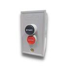 Interruptor De Tecla Margirius Cs101 Tripolar 20a