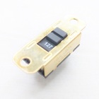 Interruptor Deslizante Hh-201 Metálico 10a/120vca 6a/250vca 5