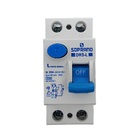 Interruptor Diferencial Residual Dr 2p 25a 3ka Soprano - Unico