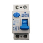 Interruptor Diferencial Residual Dr 2p 40a 3ka Soprano - Unico