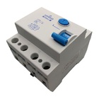 Interruptor Diferencial Residual Dr 4p 63a 3ka Soprano - Unico
